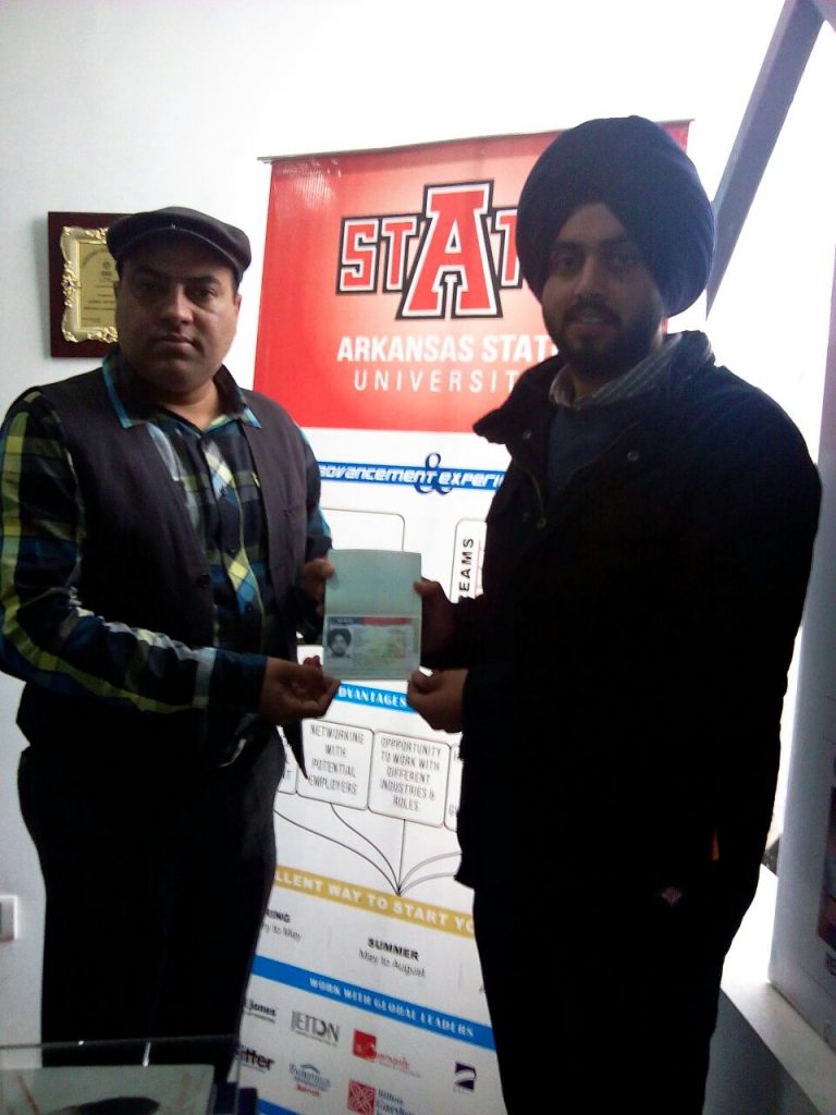 Gurleen Singh Malhi